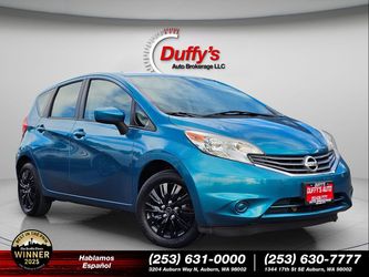 2016 Nissan Versa Note