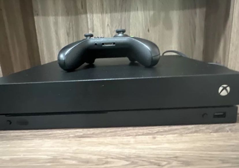 Xbox One X