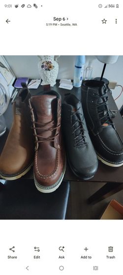 Brand new $ 200 boots never worn in box
