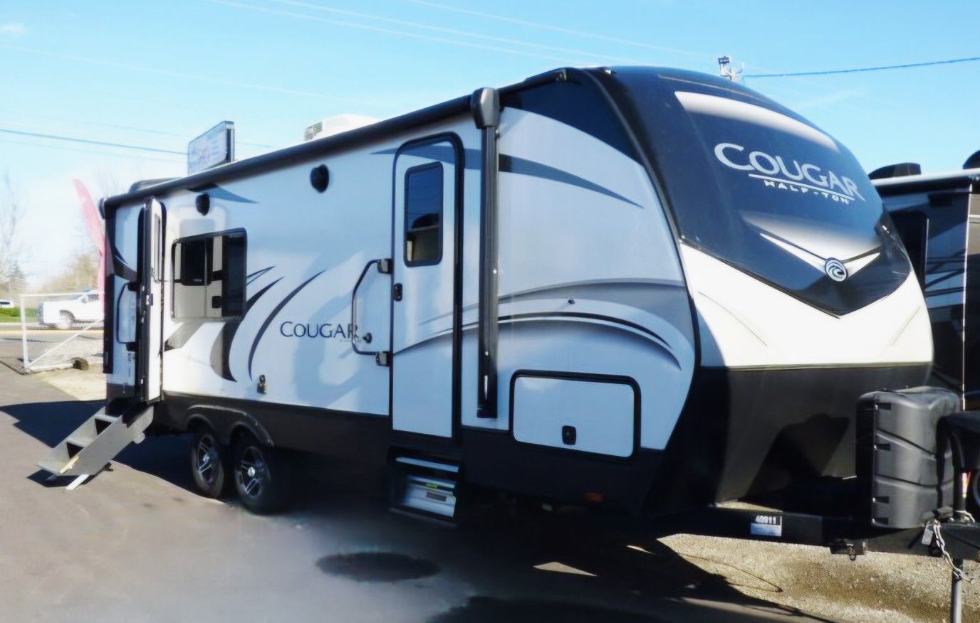 2022 Keystone Cougar 24SABWE