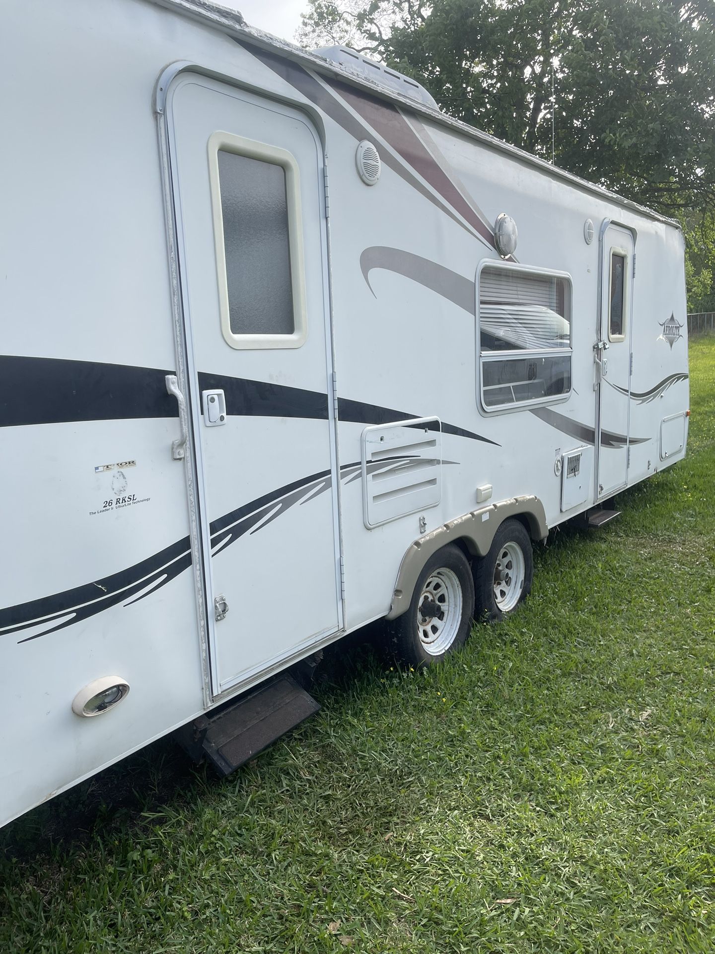 Rv Trailer for Sale in Baytown, TX OfferUp