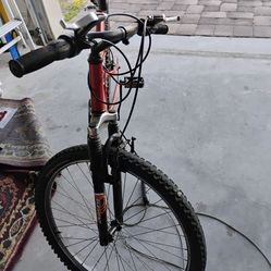 Men 26 inch mongoose bicycle