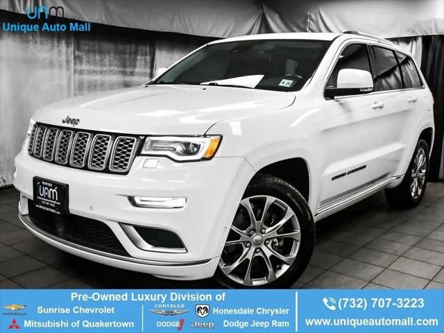 2020 Jeep Grand Cherokee