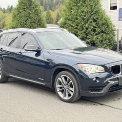 2013 BMW X1