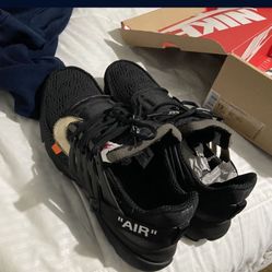 ow presto size 13