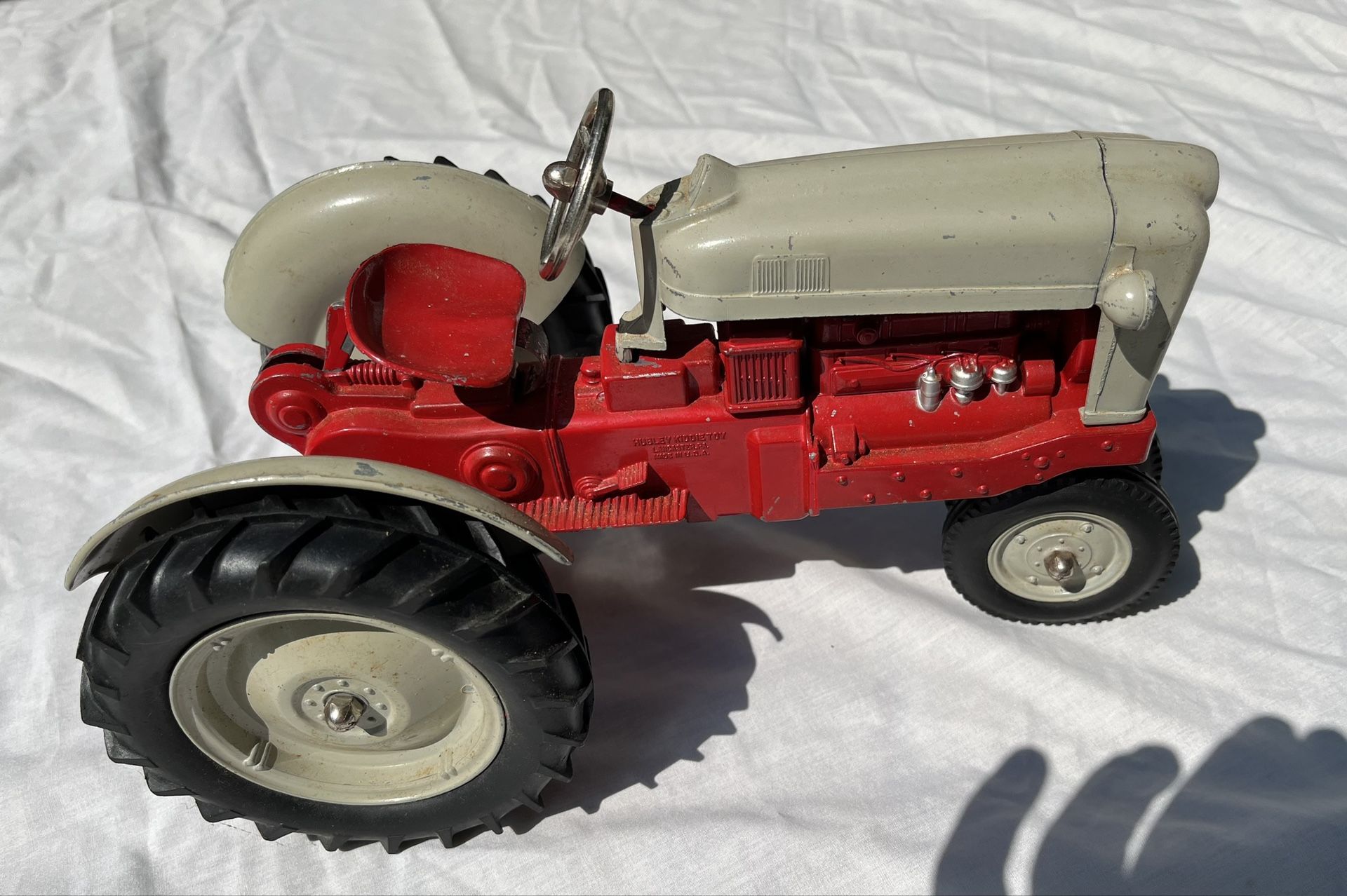Vintage Hubley Farm Set #90