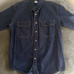 Welding Shirt 