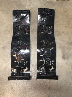Candle Wall Sconce set of 2