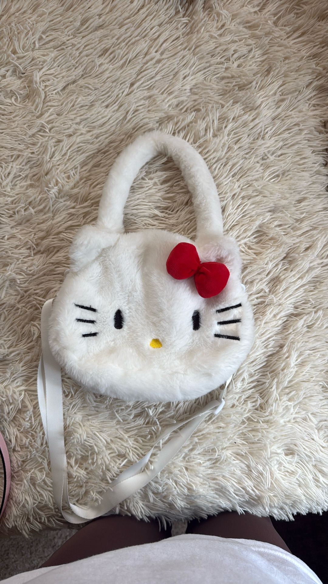 Hello Kitty Purse