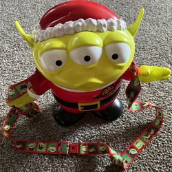 Toy Story Alien Popcorn Bucket 