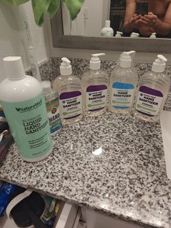 Hand Sanitizer