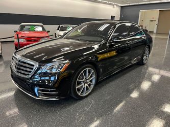 2019 Mercedes-Benz S 450
