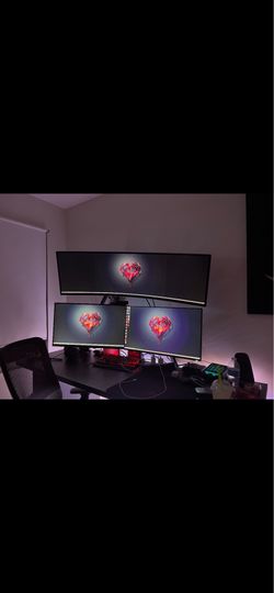 4K QHD monitor
