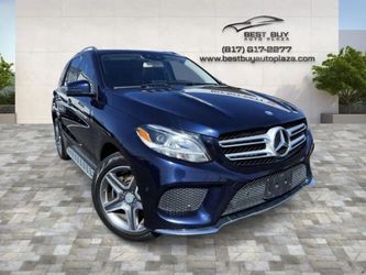 2016 Mercedes-Benz GLE