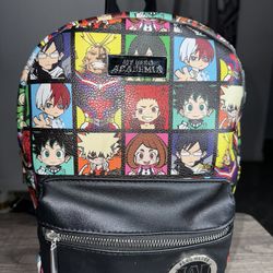 My Hero Academia Backpack