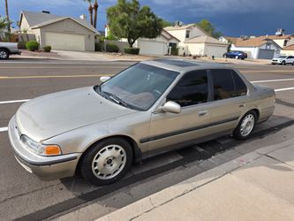 1993 Honda Accord