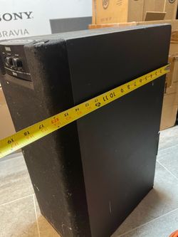 Yamaha Subwoofer Speaker YST-SW 150
