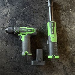 Snap-On Brushless Tools