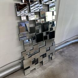 Glass Mirror