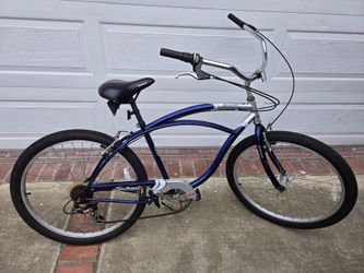 Men's beach cruiser Schwinn