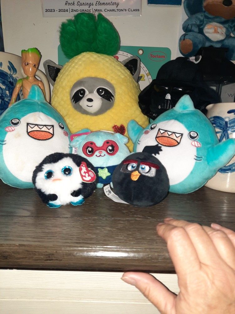 Stuff Animals