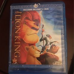 Lion King 2 Pack Disc