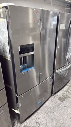 KitchenAid French door refrigerator