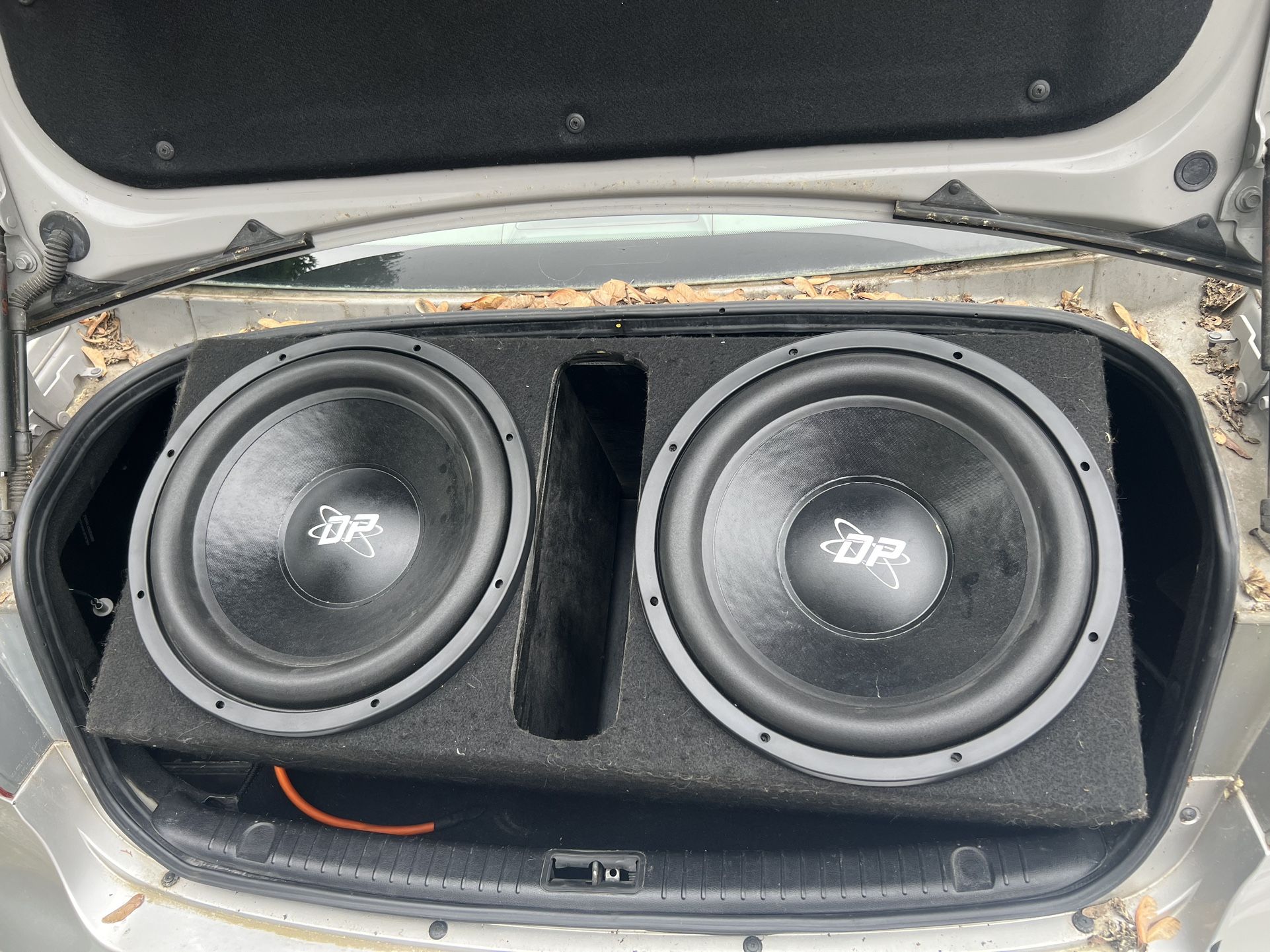Digital Performance Bass