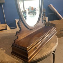 Mirror (with Drawers)