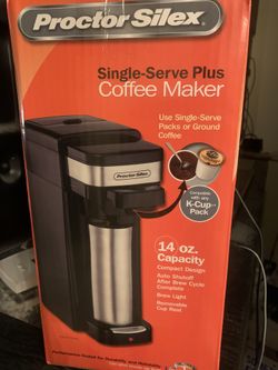 Coffee Maker New In Box