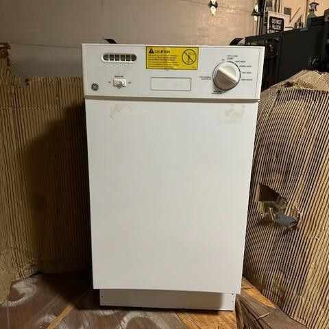 18" GE  Dishwasher New