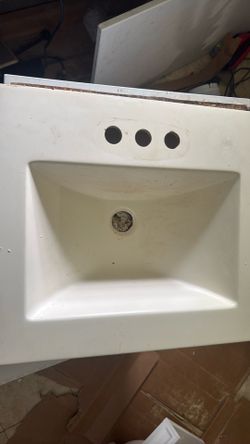 Vanity Sink