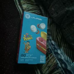 Jlab Go Pop Plus Fruity Pebbles Edition 