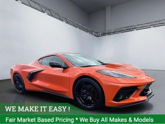 2020 Chevrolet Corvette Stingray