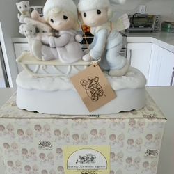 Precious Moments Collection 