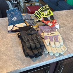 Work Gloves