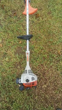 Fs 45 curv shaft stihl weedeater