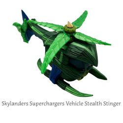 Skylanders Superchargers Vehicle Stealth Stinger 