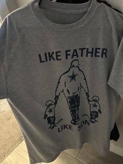 Dallas Cowboys Father Shirt