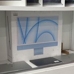 24”iMac M1 8core 512SSD 