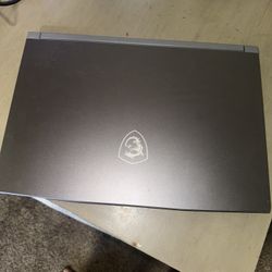 MSI Gaming Laptop