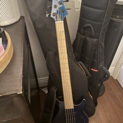 Sire M2 5 String Bass 