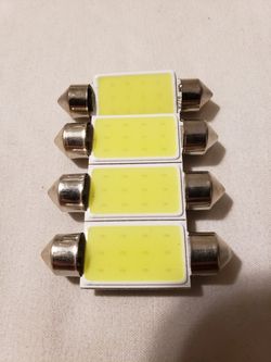 New LEDs 36mm