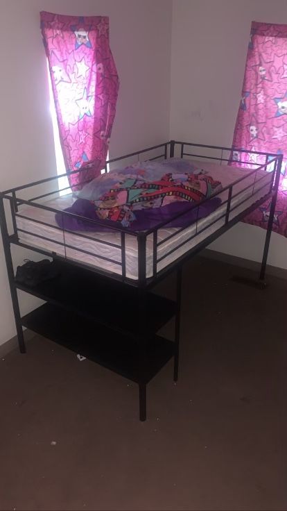 Twin Bed Set Frame