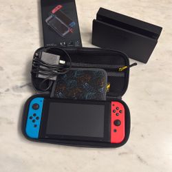 Nintendo Switch 