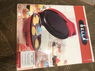 Bella mini cupcake maker