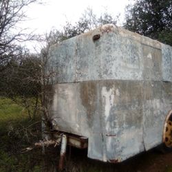 Trailer Super Heavy Duty