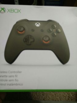 Xbox One controller