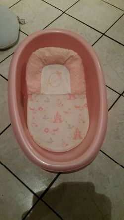 Infant bath