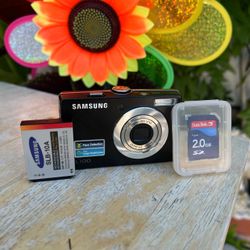 Samsung L100 Digital Camera